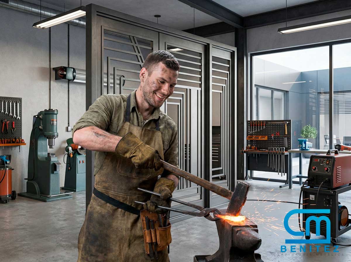 puertas-de-hierro-a-medida